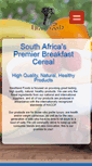 Mobile Screenshot of heartlandfoods.co.za